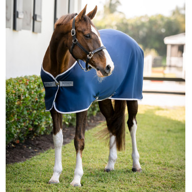Ademende droogdeken voor paard - Horseware Amigo