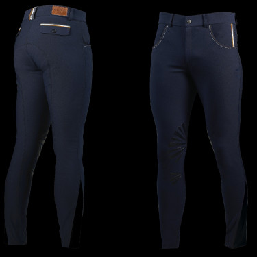 Broek Flags & Cup Gimo heren Broek Flags & Cup Gimo heren
