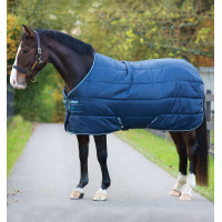Horseware Amigo Insulator 100g deken Marine / marine / wit Marineblauw