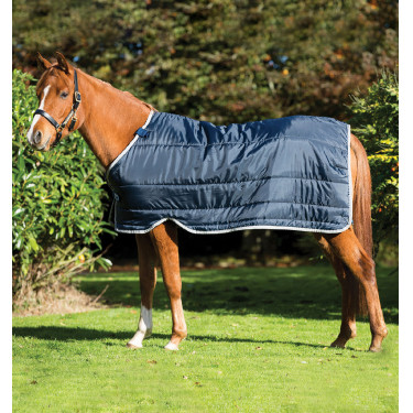Liner Horseware pony 100g Marine / zilver Blauw