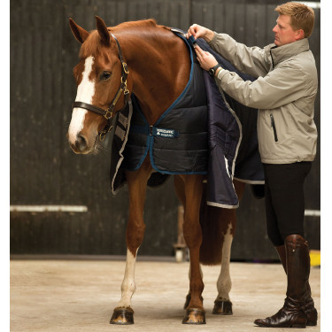 Sous-couverture d'équitation Horseware® 300g chaude