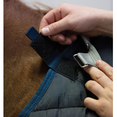 Sous-couverture d'équitation Horseware® 300g chaude