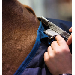 Sous-couverture d'équitation Horseware® 300g chaude