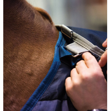 Sous-couverture d'équitation Horseware® 300g chaude