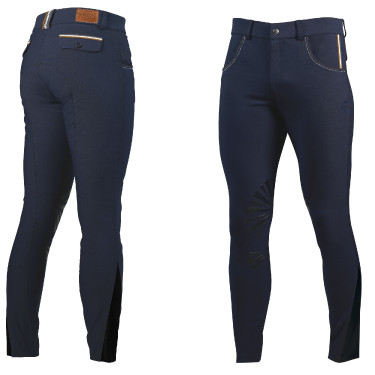Broek Flags & Cup Gimo heren Broek Flags & Cup Gimo heren