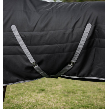 Couverture d'écurie Rambo 100g pour chevaux