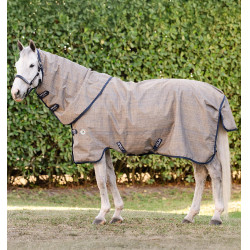 Horseware Amigo Hero 900 Revive Plus 50g Deken Seizoenskleur Bruin