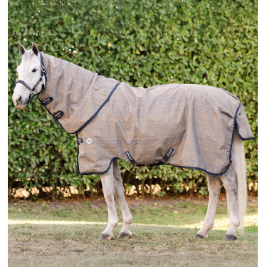 Horseware Amigo Hero 900 Revive Plus 50g Deken Seizoenskleur Bruin