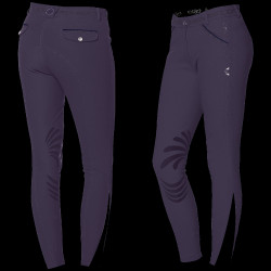 Hose Flags & Cup Arola Kinder Aubergine Bordeaux