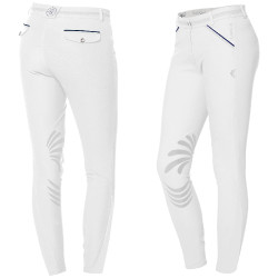 Pantalon Flags & Cup Arola enfant Blanc