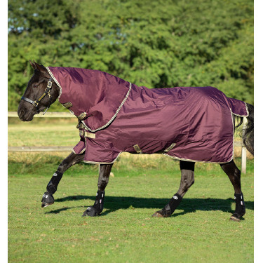 Couverture Horseware Amigo Hero Ripstop Plus 0g
