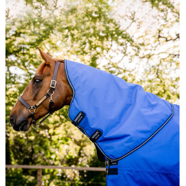 Couvre-cou Horseware Amigo Hero Ripstop 0g Bleu / marine