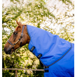 Waterdicht halsstuk voor paard - Amigo Hero 0g