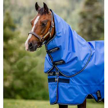 Waterdicht halsstuk voor paard - Amigo Hero 0g