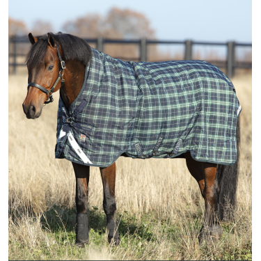 Warme winter regendeken paard 450g Horseware Rhino