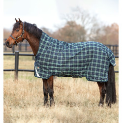 Couverture d'équitation imperméable Rhino Wug 250g Couverture d'équitation imperméable Rhino Wug 250g