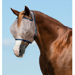 Masque anti-mouches Mio sans oreilles - Horseware