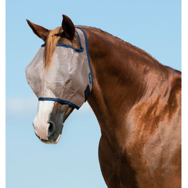 Masque anti-mouches Mio sans oreilles - Horseware
