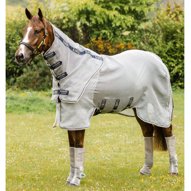 Couverture anti-mouches Horseware Rambo Protector - Protection de votre Cheval