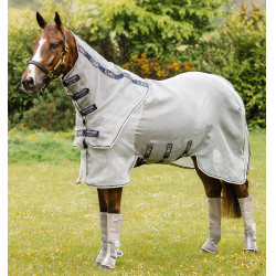 Vliegendeken voor Paarden - Rambo UV-bescherming Vliegendeken voor Paarden - Rambo UV-bescherming