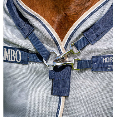 Vliegendeken voor Paarden - Rambo UV-bescherming Vliegendeken voor Paarden - Rambo UV-bescherming
