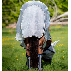 Vliegendeken voor Paarden - Rambo UV-bescherming Vliegendeken voor Paarden - Rambo UV-bescherming