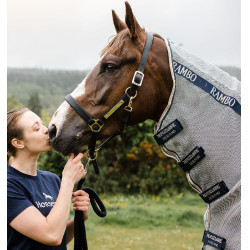 Vliegendeken voor Paarden - Rambo UV-bescherming Vliegendeken voor Paarden - Rambo UV-bescherming