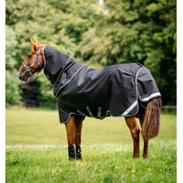 Couverture Horseware Rambo Supreme 1000D Turnout 0g Couverture Horseware Rambo Supreme 1000D Turnout 0g