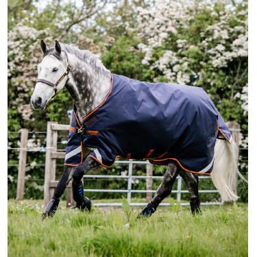 Couverture Horseware Rambo Original 100g - Leg Arches