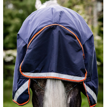 Couverture Horseware Rambo Original 100g - Leg Arches
