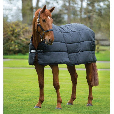 Horseware® Optimo Liner 200g voering Zwart