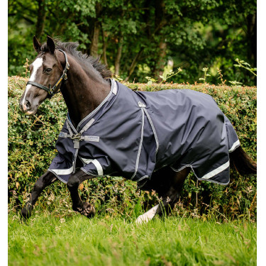Regen- en winterdeken voor brede paarden - Rambo Regen- en winterdeken voor brede paarden - Rambo