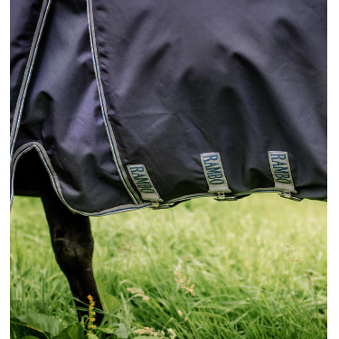 Regen- en winterdeken voor brede paarden - Rambo Regen- en winterdeken voor brede paarden - Rambo