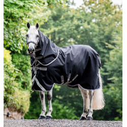 Couverture d'équitation Amigo Bravo 12 Plus 250g