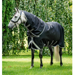 Couverture d'équitation Amigo Bravo 12 Plus 250g