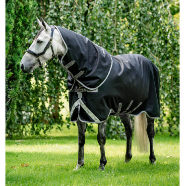 Couverture d'équitation Amigo Bravo 12 Plus 250g