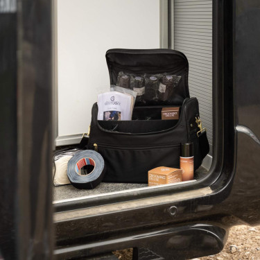 EHBO-set voor paarden – Grooming Deluxe | Equi-Clic