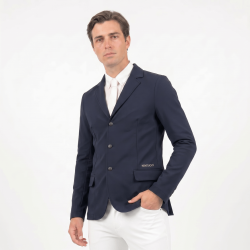 Veste de concours Kentucky Homme Classic Marine Bleu marine