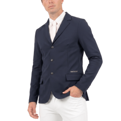 Veste de concours Kentucky Homme Classic Marine Bleu marine