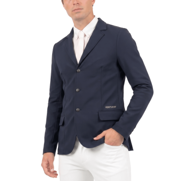 Veste de concours Kentucky Homme Classic Marine Bleu marine