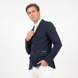 Veste de concours Kentucky Homme Classic Marine Bleu marine