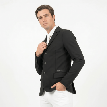 Veste de concours Kentucky Homme Classic Noir