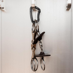 Mousqueton Aluminium Safety Grooming Deluxe by Kentucky Noir