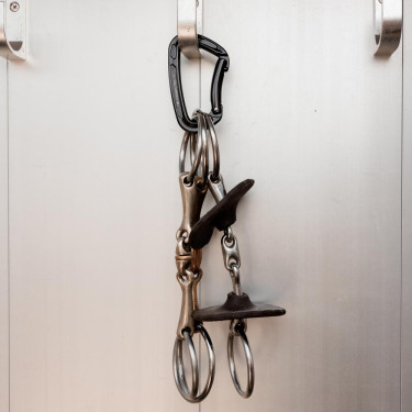 Mousqueton Aluminium Safety Grooming Deluxe by Kentucky Noir