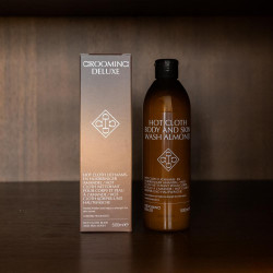 Gel douche chaud Amande Grooming Deluxe by Kentucky Amande Marron