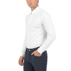 Heren wedstrijdshirt paardensport – Kentucky Classic LS
