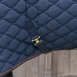Couverture d'Ecurie Kentucky Wave Marine Bleu marine