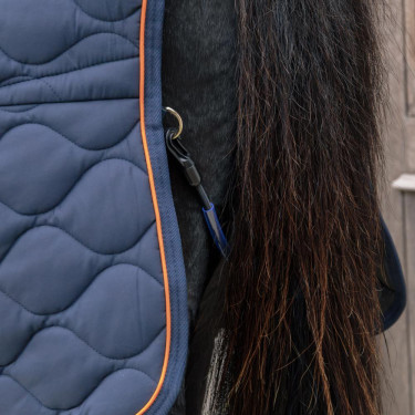 Couverture d'Ecurie Kentucky Wave Marine Bleu marine