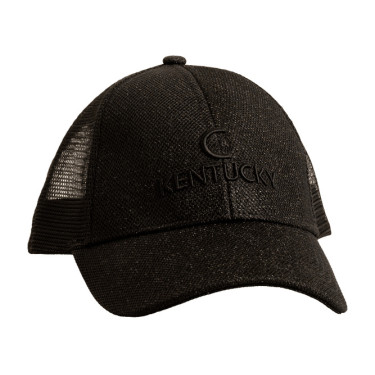 Kentucky Trucker Pailleté Pet Zwart Kentucky Trucker Pailleté Pet Zwart