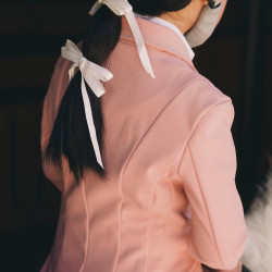Veste de concours Kentucky Paris fille Vieux rose Veste de concours Kentucky Paris fille Vieux rose